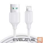 Cable Joyroom  Joyroom Long-Lasting Series A9 USB-A / Lightning 2.4A cable 1m - white 
