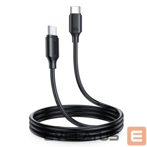 Cable Joyroom  Joyroom Long-Lasting Series A9 USB-C / USB-C PD QC cable 60W 3A 1m - black 