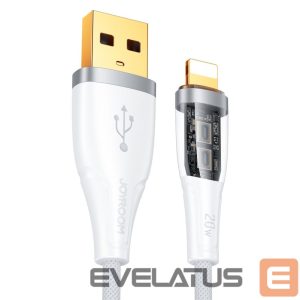 Cable Joyroom  White 