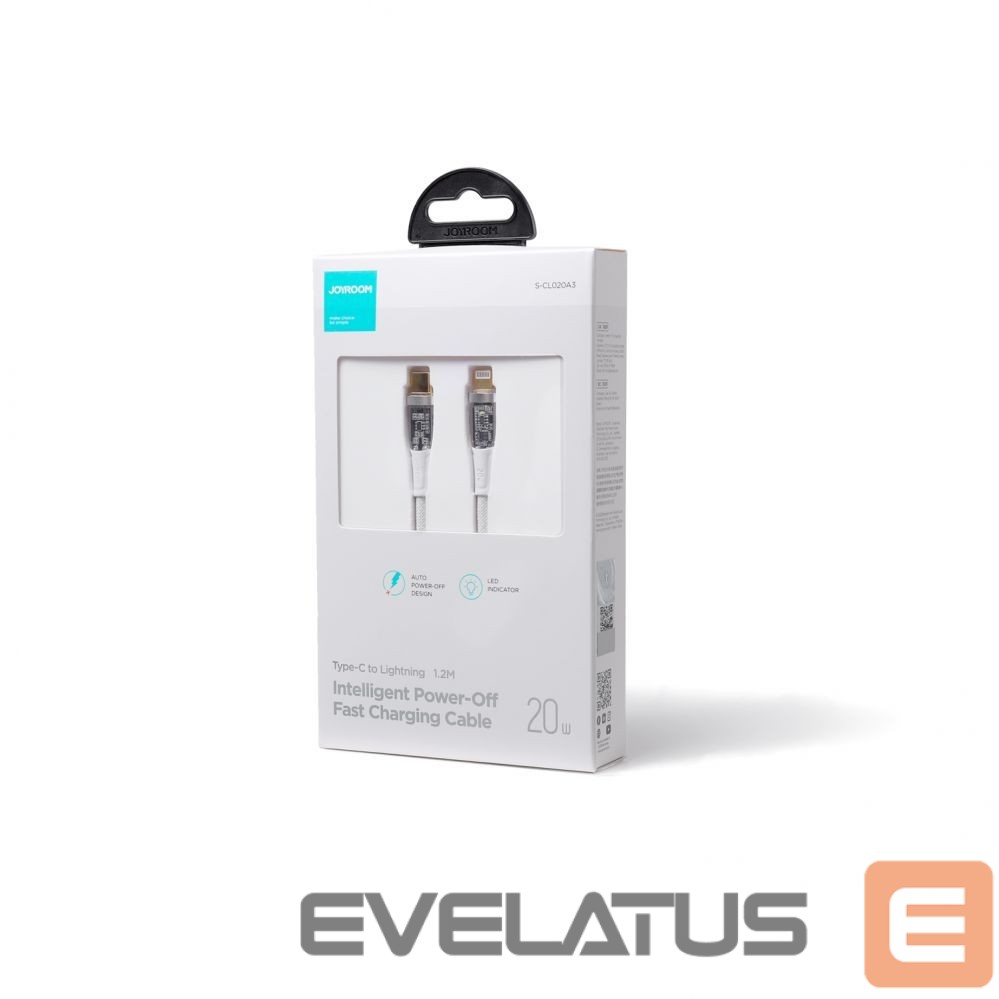 Cable Joyroom White