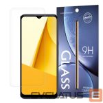 Protective glass Hurtel  Tempered Glass Vivo Y16 / Y02s tempered glass 9H hardness (packaging - envelope) 