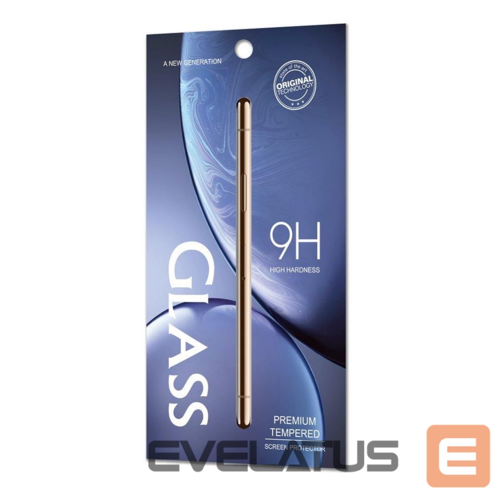 Protective glass Hurtel Tempered Glass Xiaomi Poco M5 tempered glass 9H hardness (packaging - envelope)