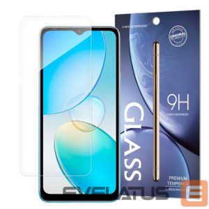 Protective glass Hurtel  Tempered Glass Infinix Hot 12i tempered glass 9H hardness (packaging - envelope) 