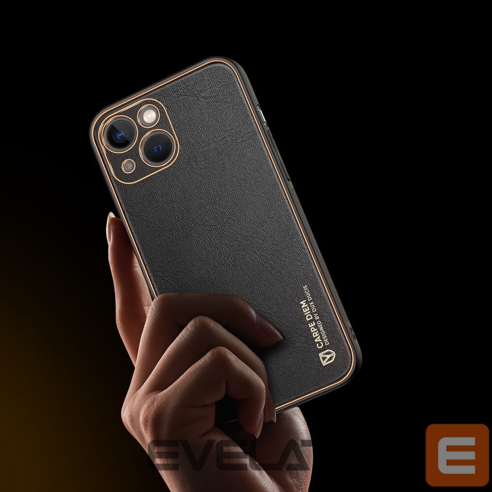 Back panel cover Dux Ducis Black