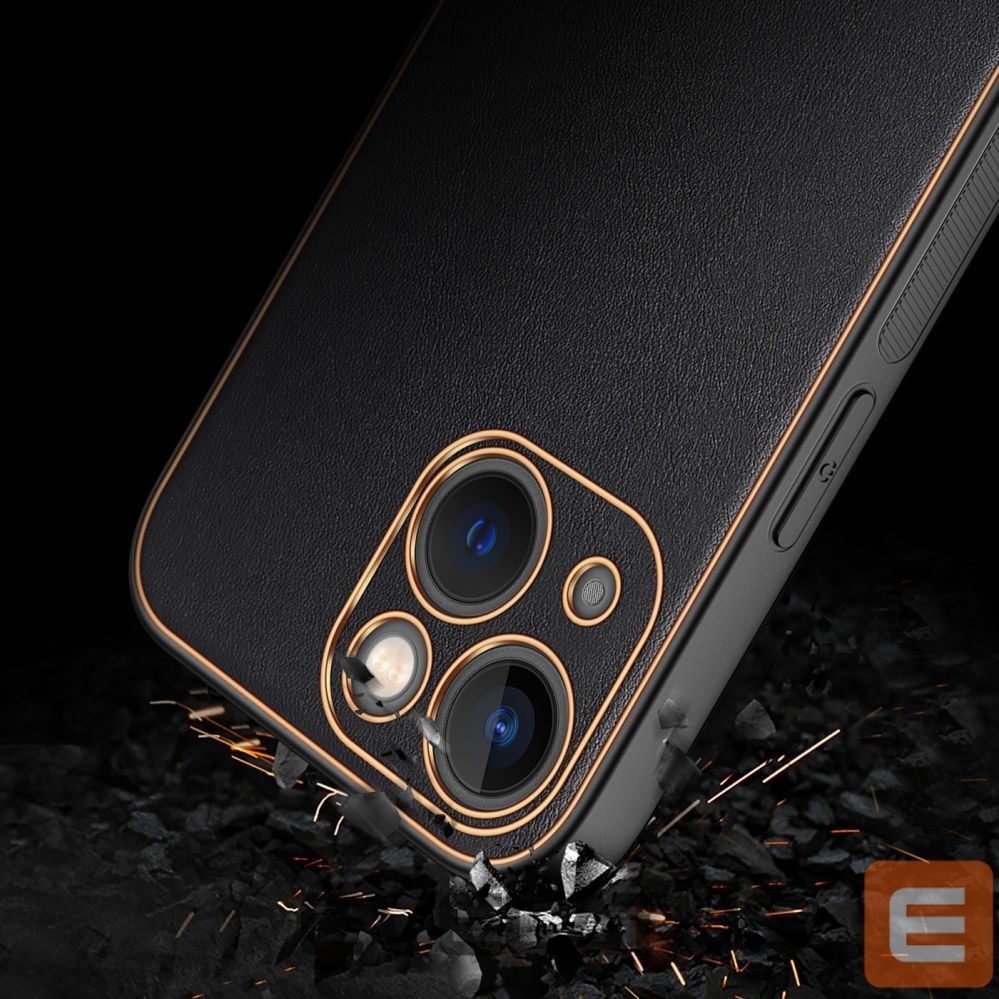 Back panel cover Dux Ducis Black
