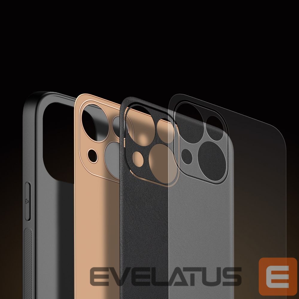 Back panel cover Dux Ducis Black