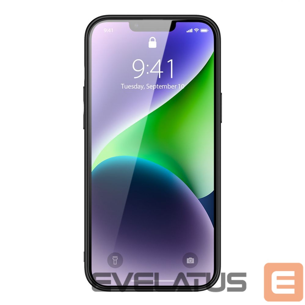 Back panel cover Dux Ducis Black