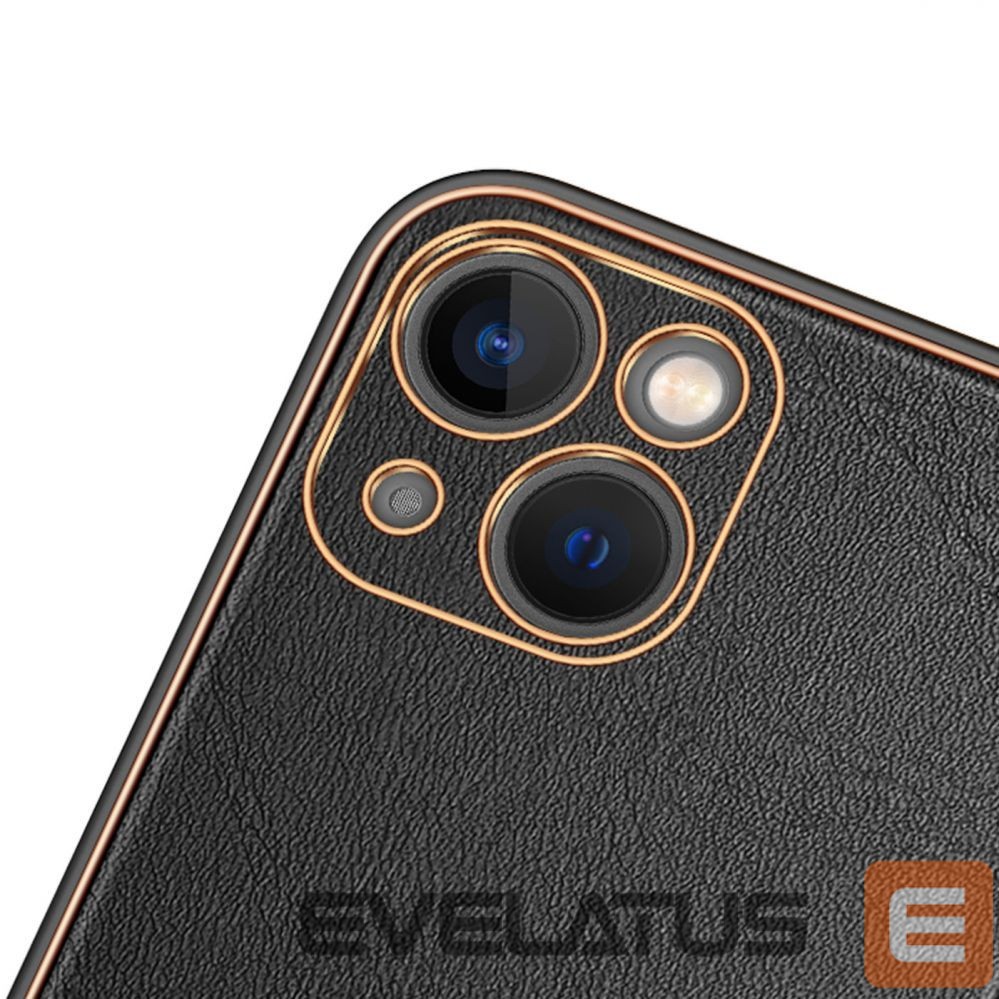 Back panel cover Dux Ducis Black