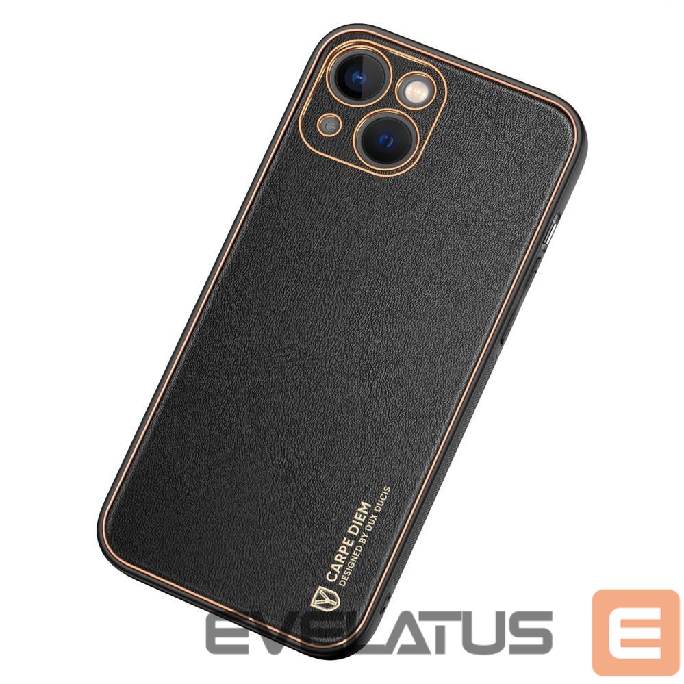 Back panel cover Dux Ducis Black