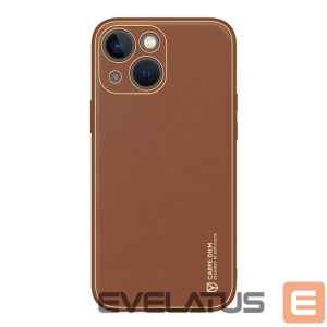 Back panel cover Dux Ducis  Brown 