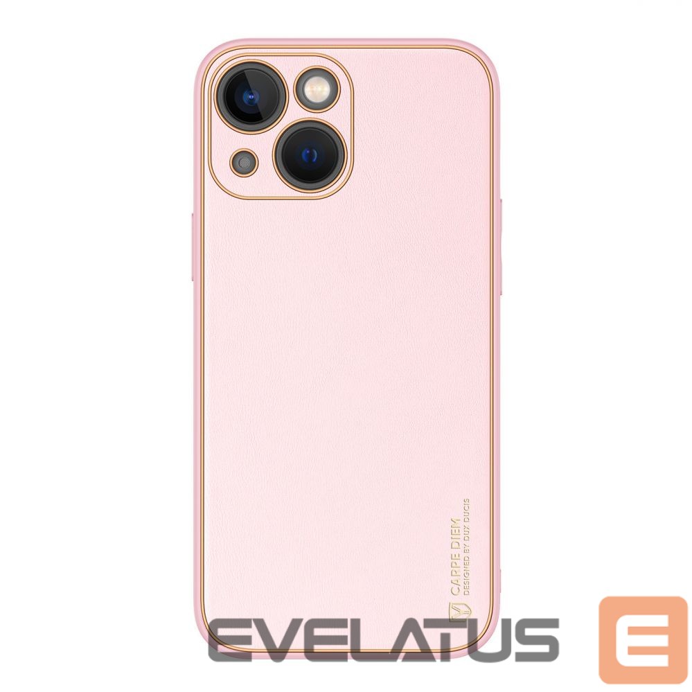 Back panel cover Dux Ducis - Pink