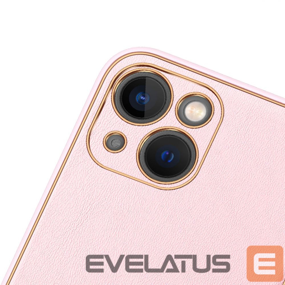 Back panel cover Dux Ducis - Pink
