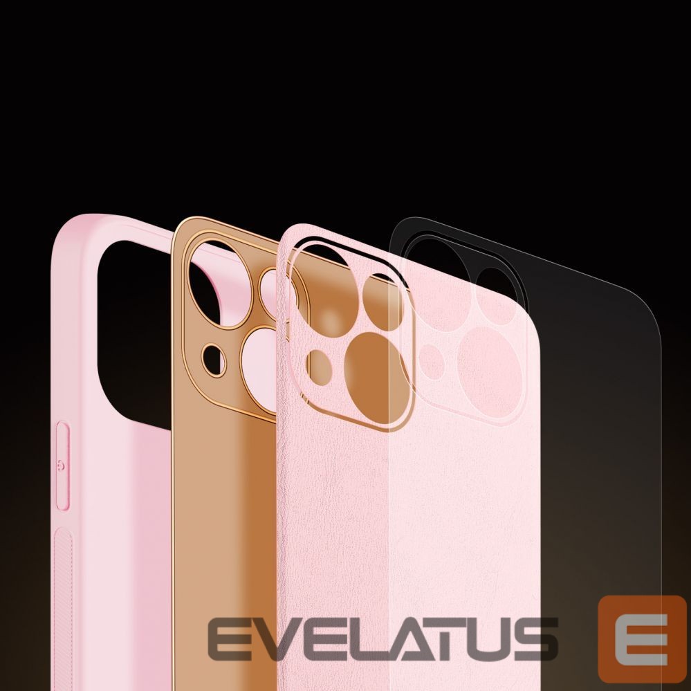 Back panel cover Dux Ducis - Pink
