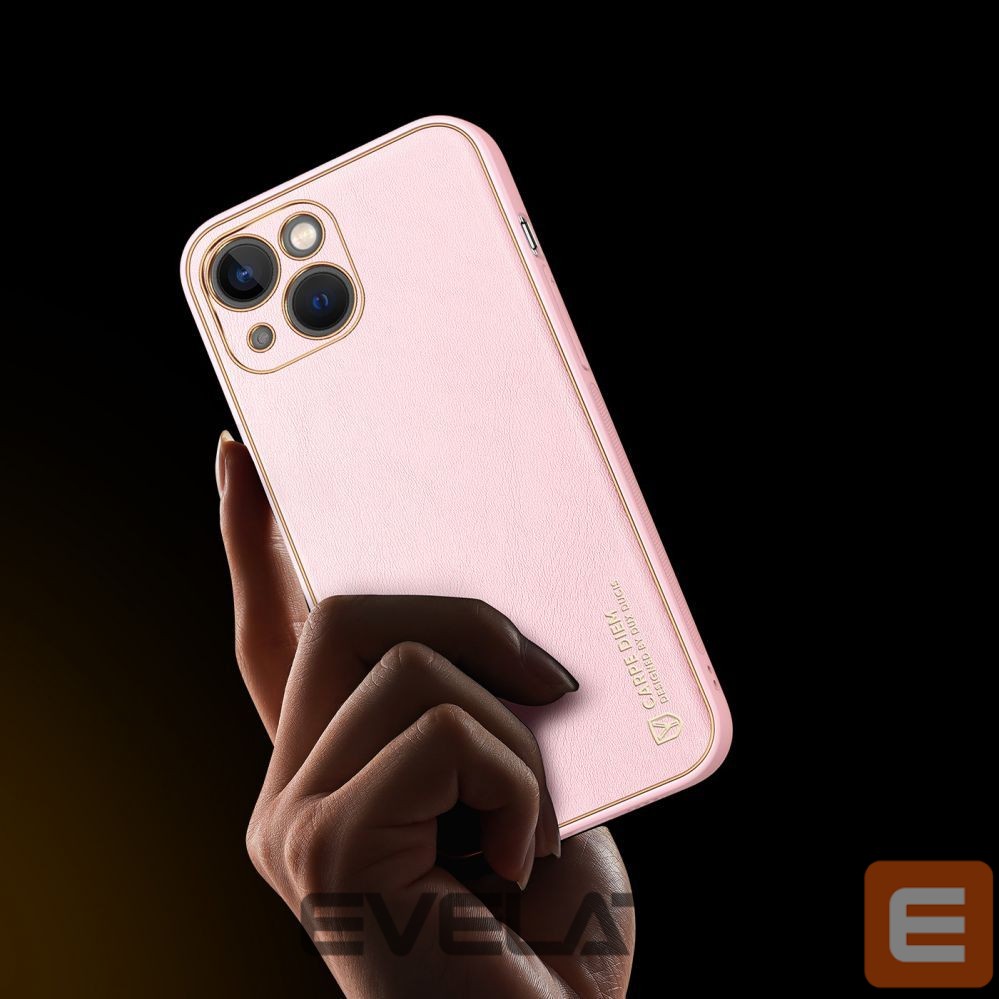 Back panel cover Dux Ducis - Pink
