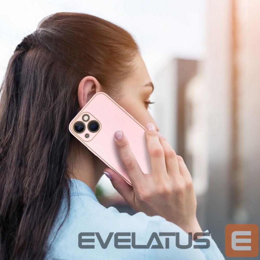 Back panel cover Dux Ducis - Pink