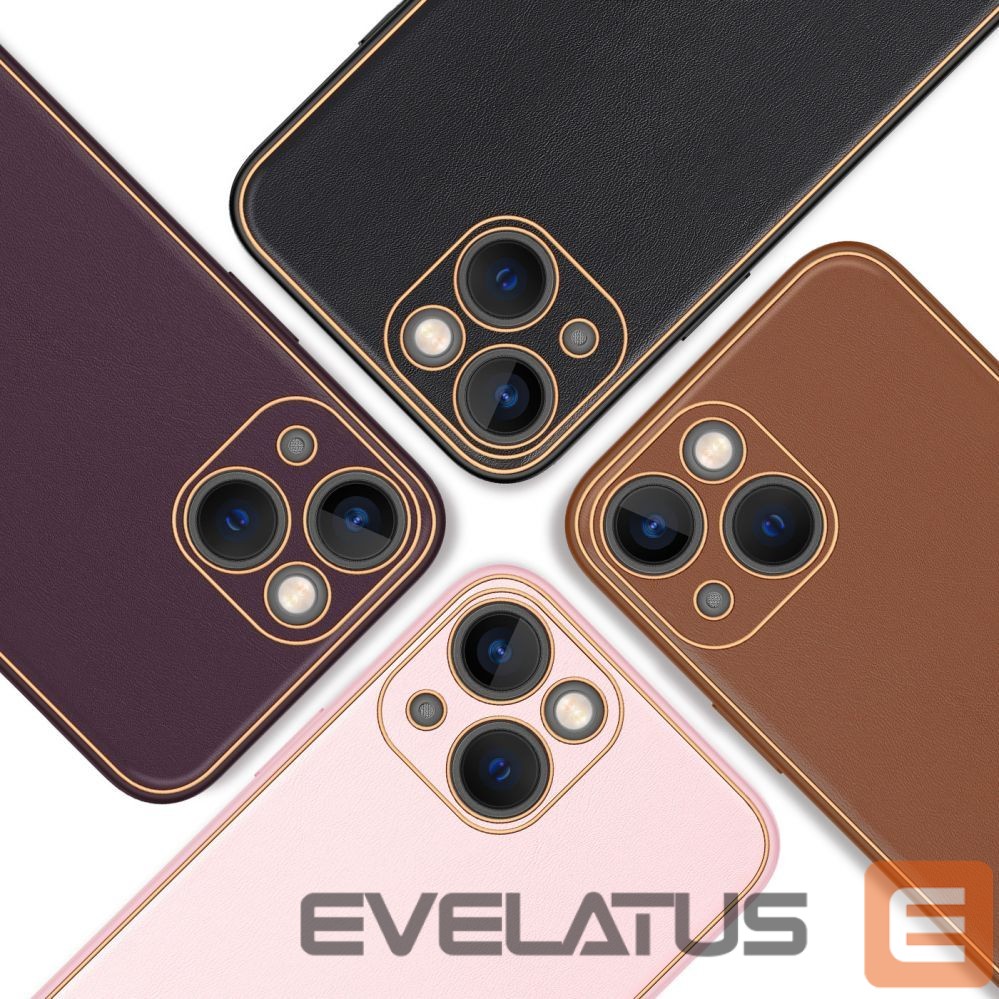 Back panel cover Dux Ducis - Pink