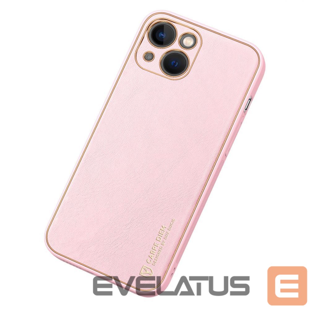 Back panel cover Dux Ducis - Pink