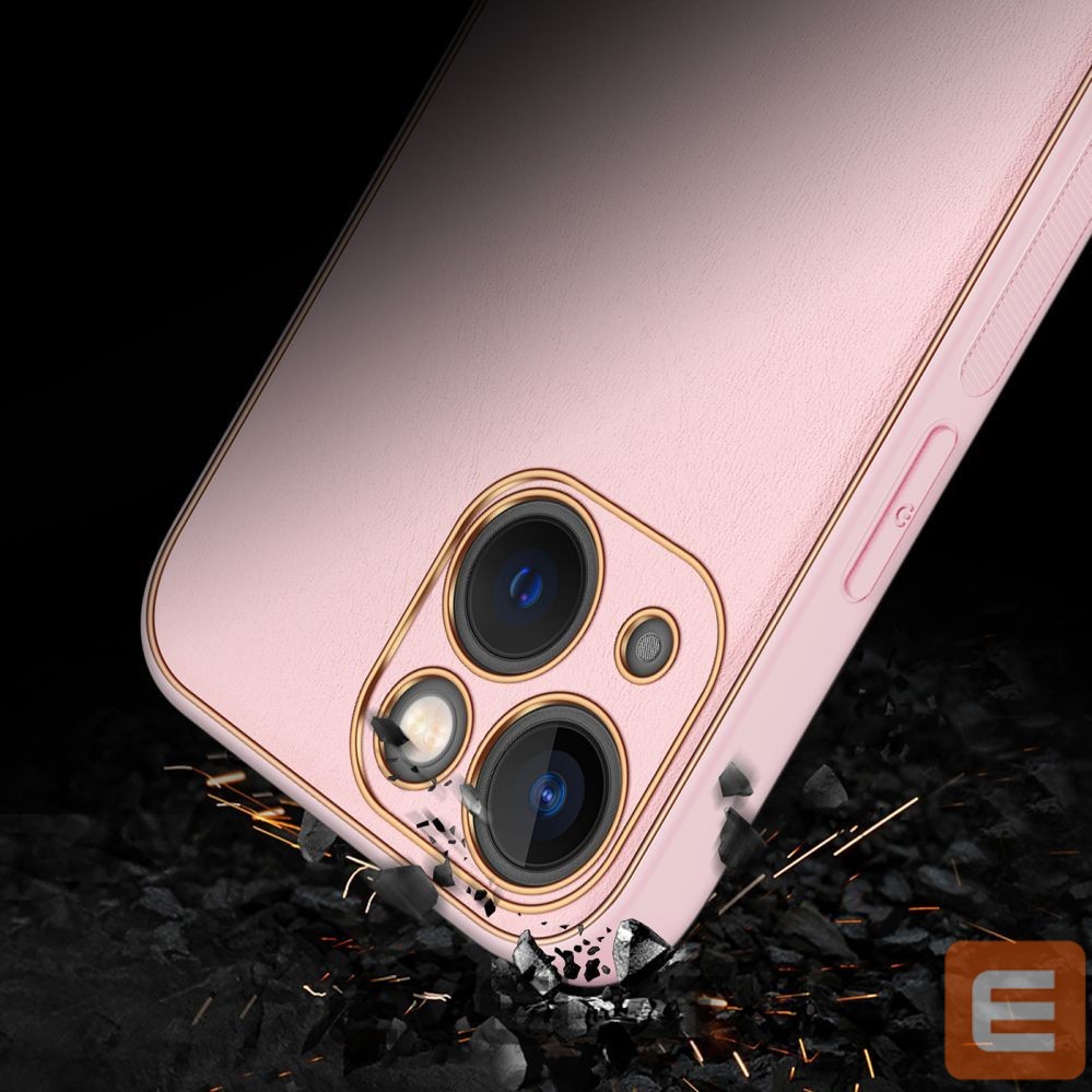 Back panel cover Dux Ducis - Pink