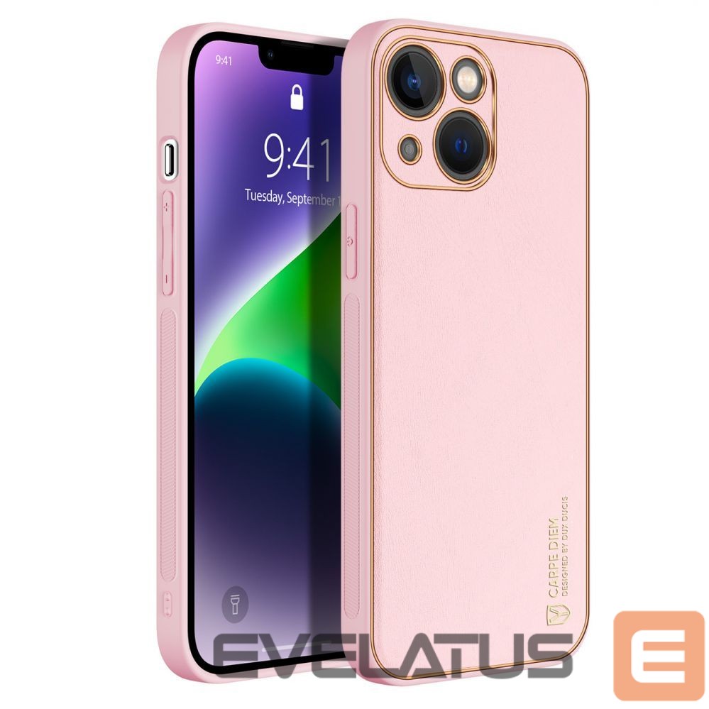 Back panel cover Dux Ducis - Pink