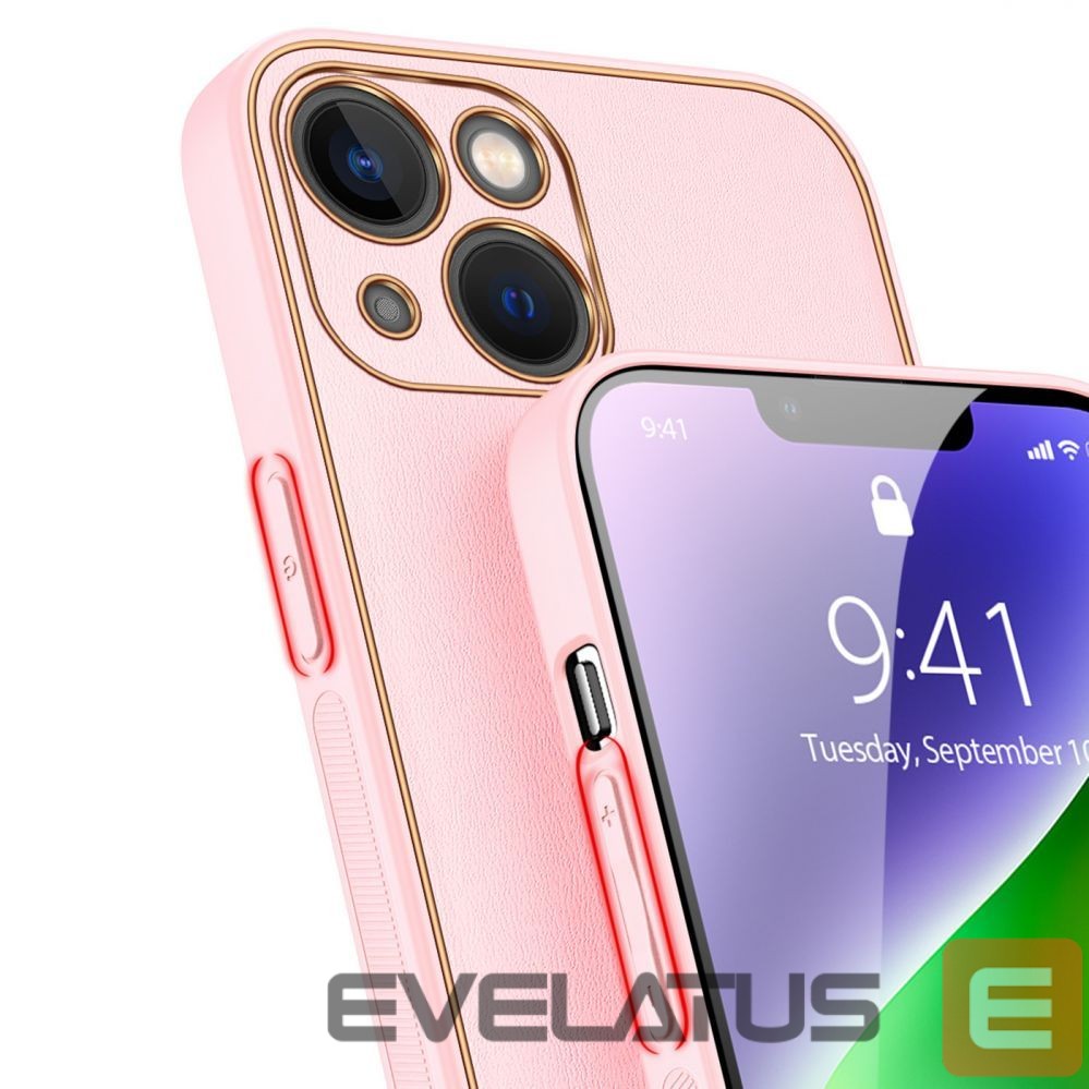 Back panel cover Dux Ducis - Pink