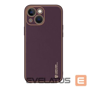 Back panel cover Dux Ducis  Violet 