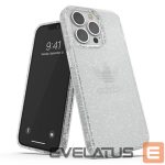 Back panel cover Adidas  Silver 