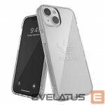 Back panel cover Adidas  Adidas OR Protective iPhone 14 Plus 6.7 "Clear Case transparent 50231 