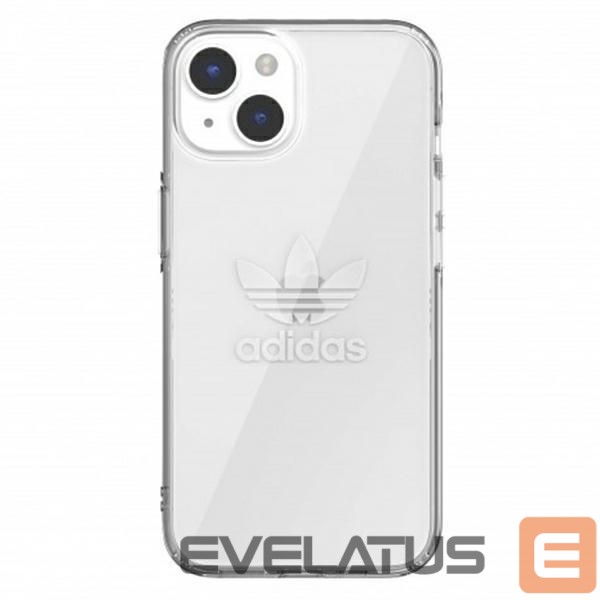 Back panel cover Adidas Adidas OR Protective iPhone 14 Plus 6.7 "Clear Case transparent 50231