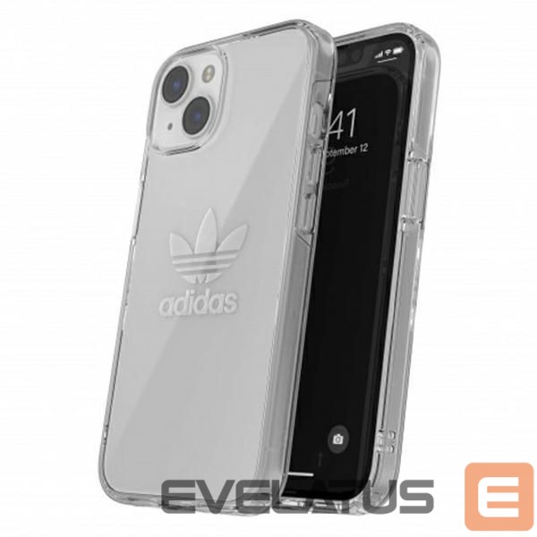 Back panel cover Adidas Adidas OR Protective iPhone 14 Plus 6.7 "Clear Case transparent 50231