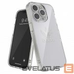 Back panel cover Adidas  Adidas OR Protective iPhone 14 Pro Max 6.7 "Clear Case transparent 50232 