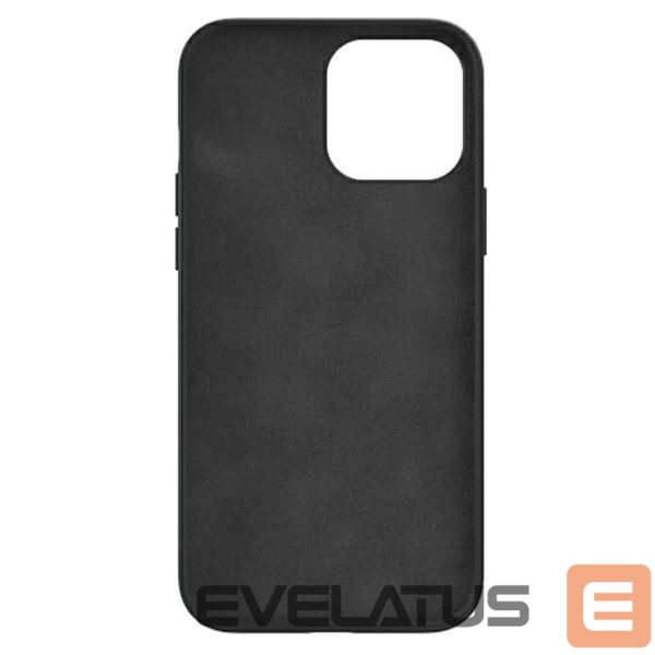 Back panel cover Adidas Adidas OR Silicone iPhone 13 Pro Max 6.7 "black / black 47150
