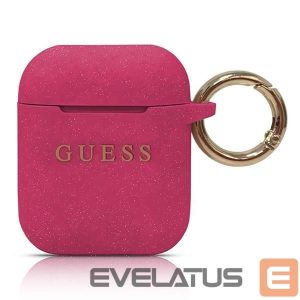 Back panel cover Guess  Fuchsia 