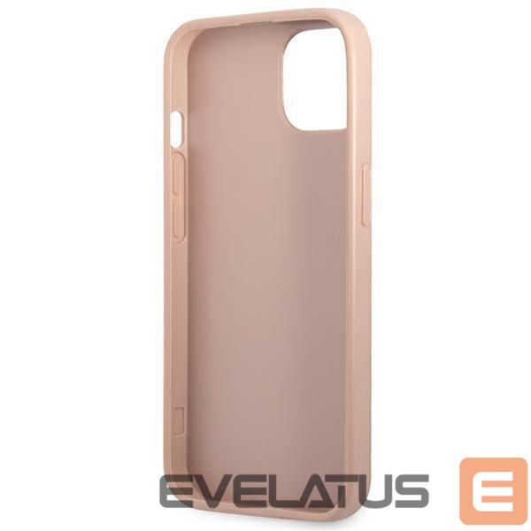 Back panel cover Guess Pink