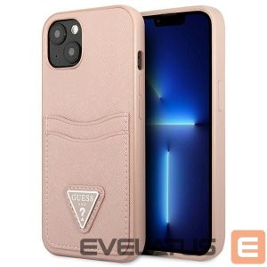 Back panel cover Guess  Pink 