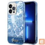 Back panel cover Guess  Blue 