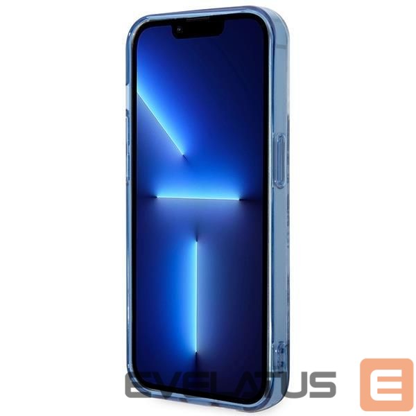 Back panel cover Guess Blue