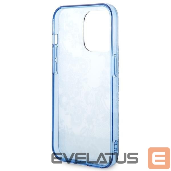 Back panel cover Guess Blue