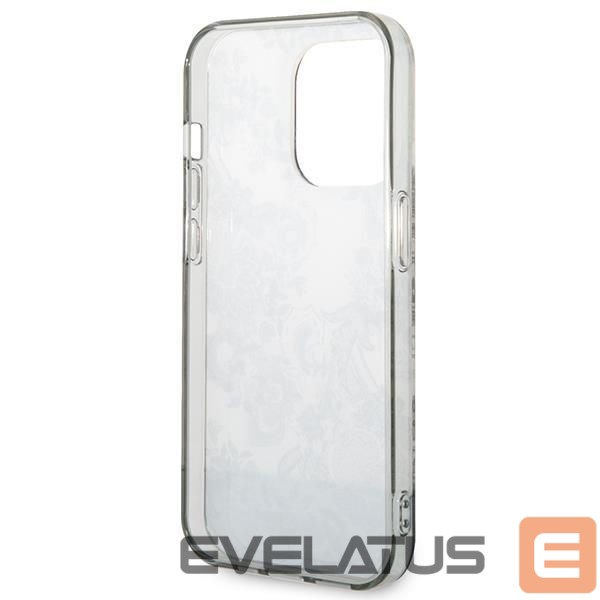 Back panel cover Guess Gray