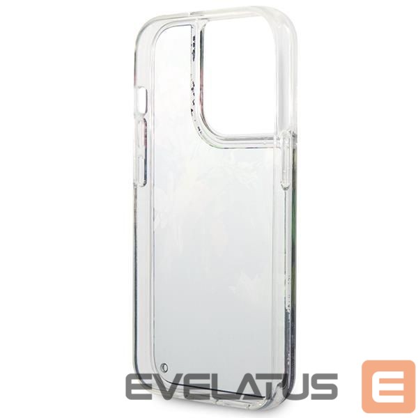 Back panel cover Guess Blue