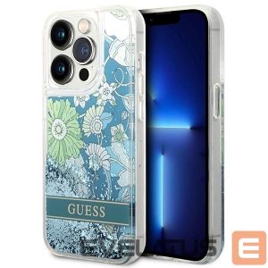 Back panel cover Guess  Green 