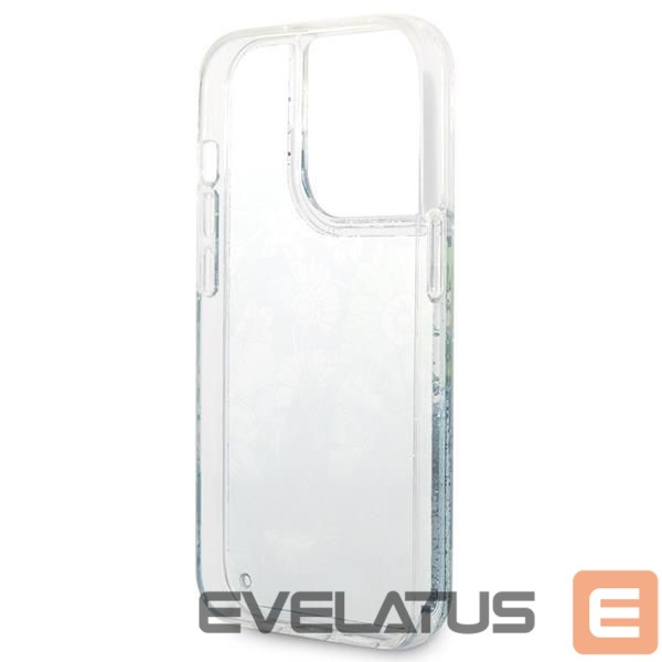 Back panel cover Guess Green