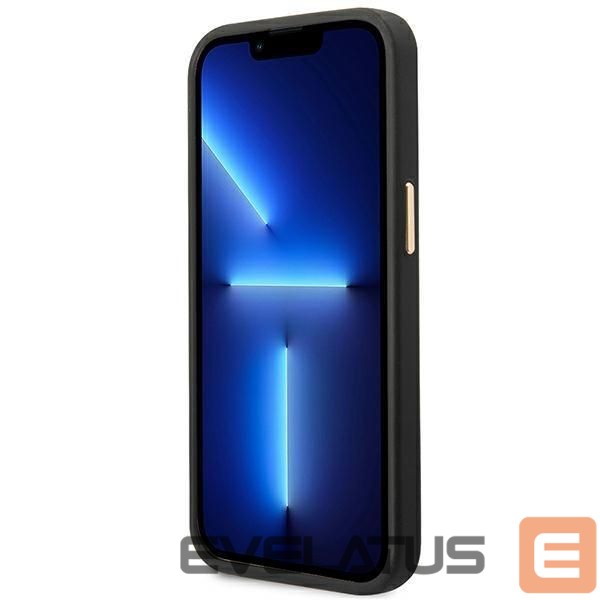 Back panel cover Guess Black