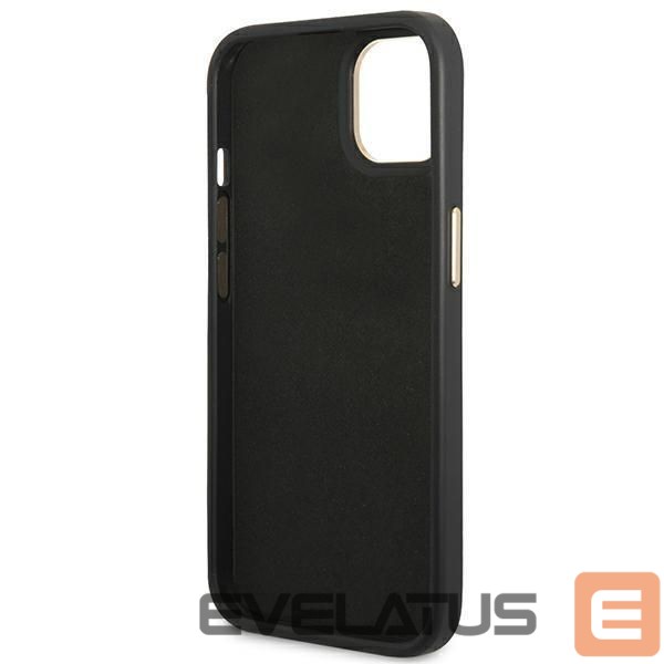 Back panel cover Guess Black