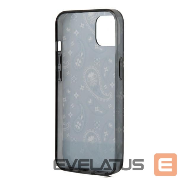 Back panel cover Guess Black