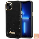 Back panel cover Guess  Black 
