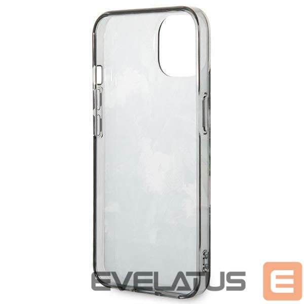 Back panel cover Guess Green