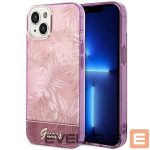 Back panel cover Guess  Pink 