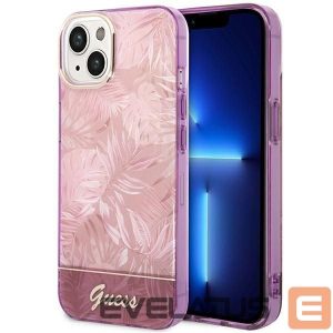 Back panel cover Guess  Pink 