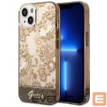 Back panel cover Guess  Beige 