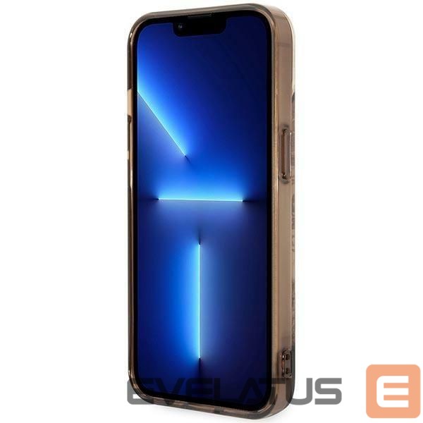 Back panel cover Guess Beige